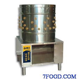 家禽脱毛机供应信息与家禽销售分析