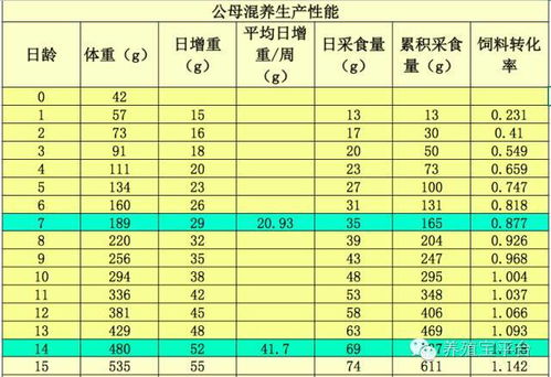 实用帖 | 最全面的家禽生产性能指标解读与销售策略指南