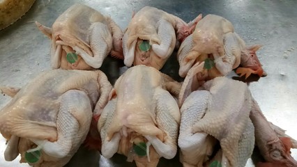 冷冻家禽肉的安全性优势与全流程管理